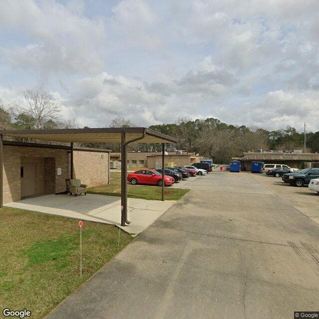 Bedford Care Center-Monroe Hall in Hattiesburg, MS - Main View