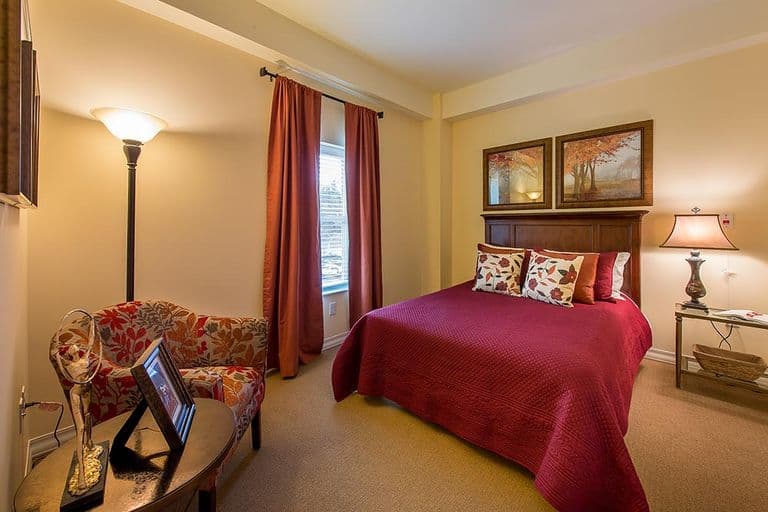 Bedford Falls in Bedford, NH