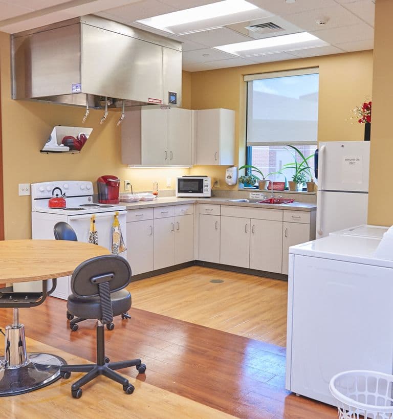 Beechwood Court at Lafayette Manor in Uniontown, PA