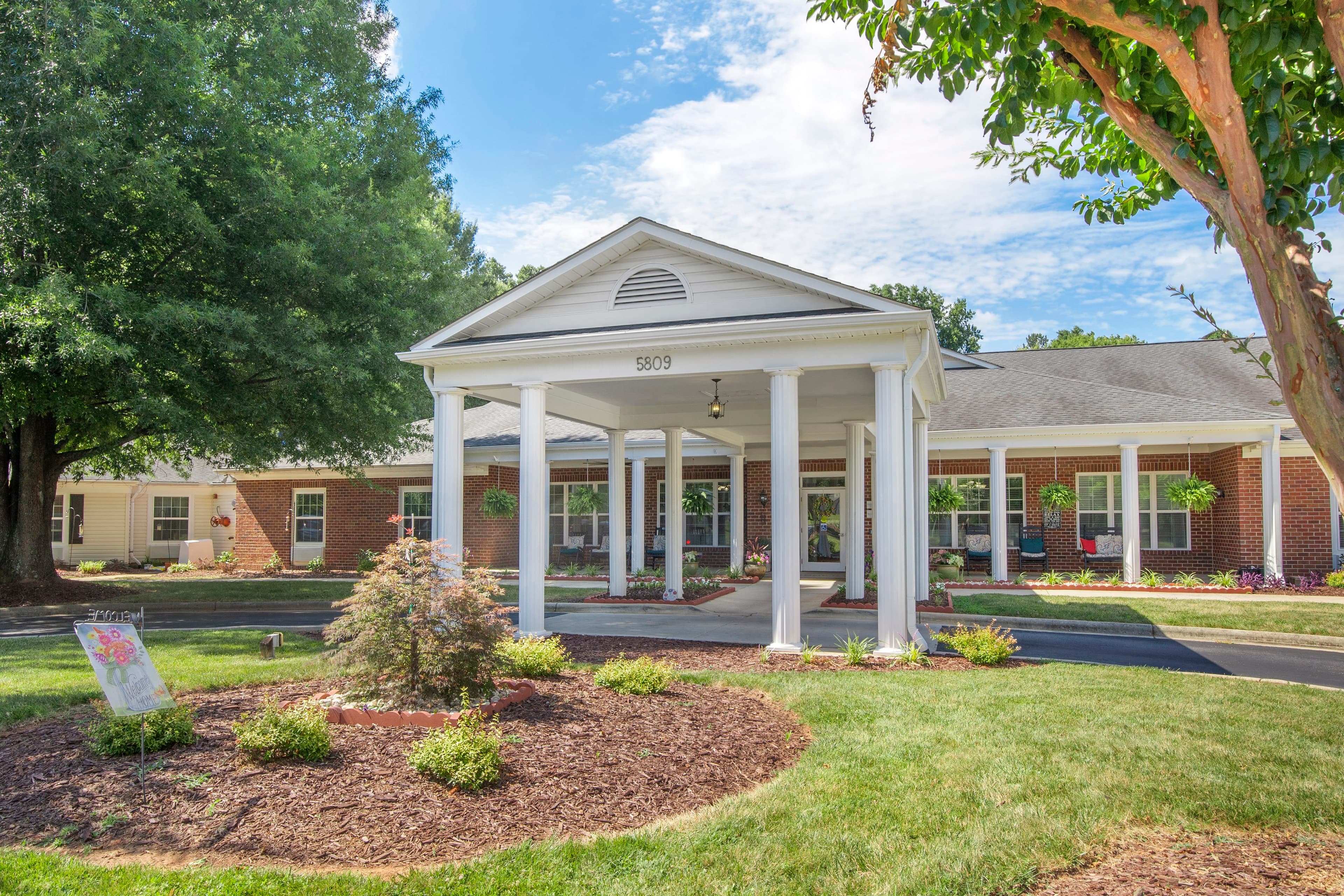 Brookdale Northwest Greensboro in Greensboro, NC - Main View