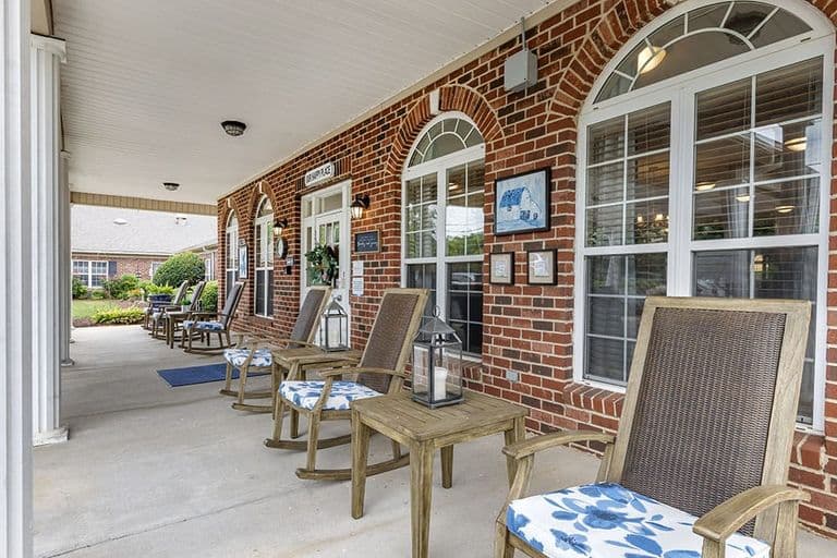 Brookdale Peachtree in Statesville, NC