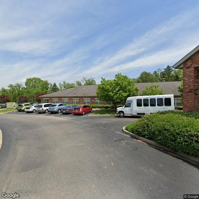 Bell Trace Health and Living Center in Bloomington, IN - Main View