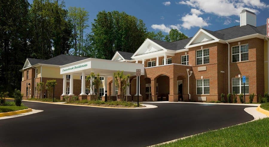 Chesterbrook Residences in Falls Church, VA - Main View