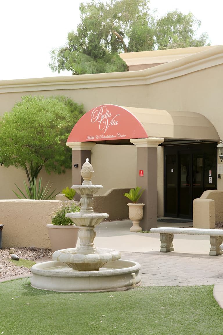 Bella Vita Health & Rehabilitation Center in Glendale, AZ - Main View