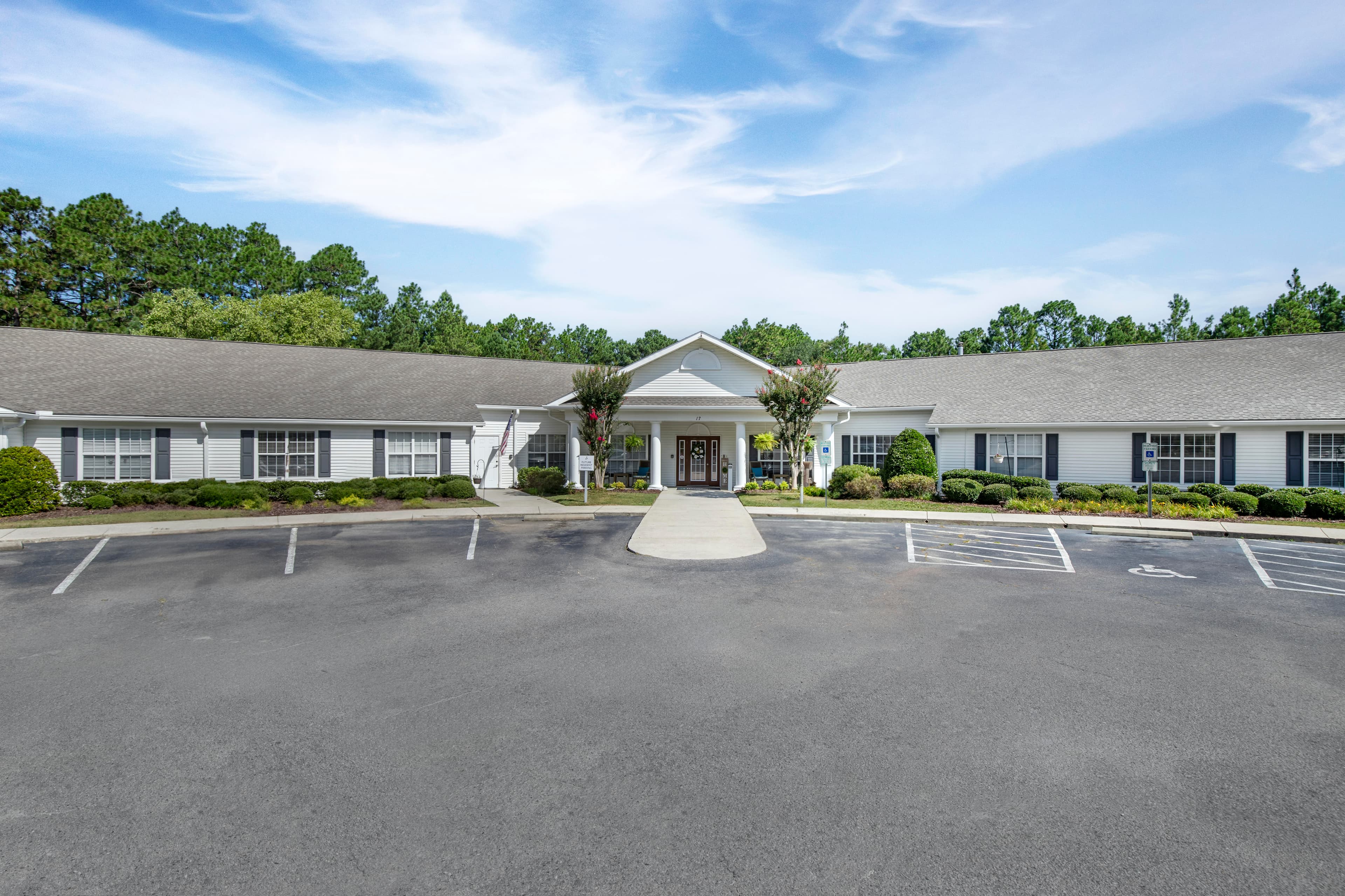 Brookdale Pinehurst in Pinehurst, NC - Main View