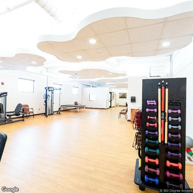 Belle Fountain – An Optalis Health & Rehabilitation Center in Riverview, MI