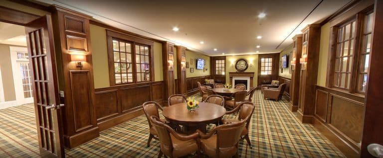 Belle Meade Retirement in Southern Pines, NC - Main View