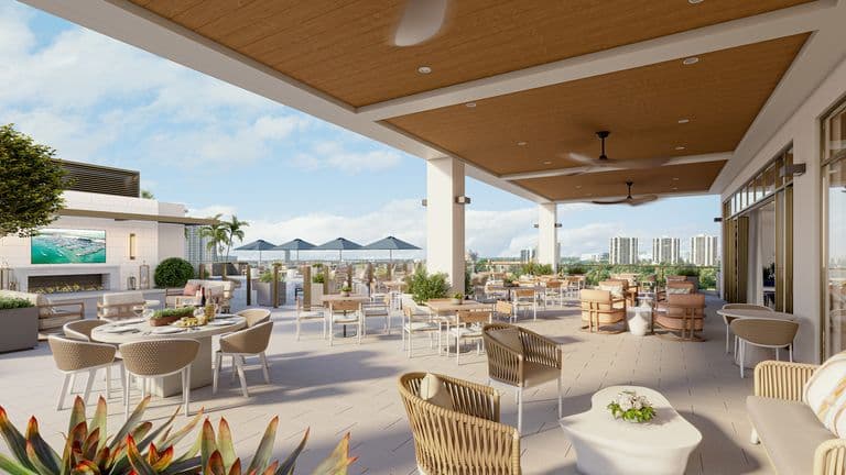 Belmont Village Senior Living Aventura in Aventura, FL