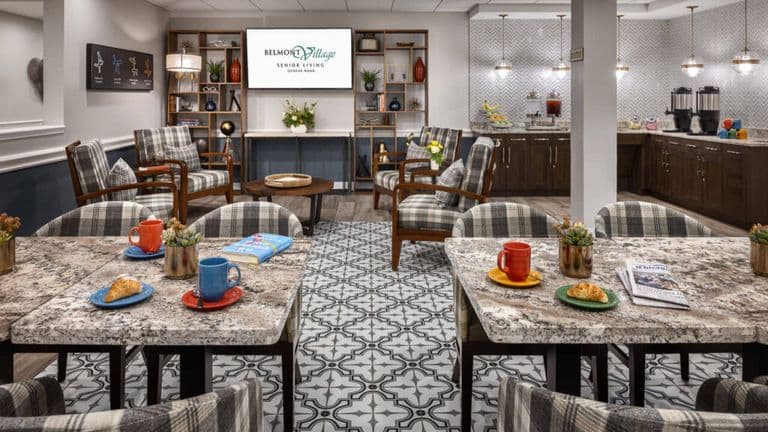Belmont Village Senior Living Geneva Road in Carol Stream, IL