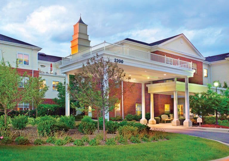 Belmont Village Senior Living Glenview in Glenview, IL