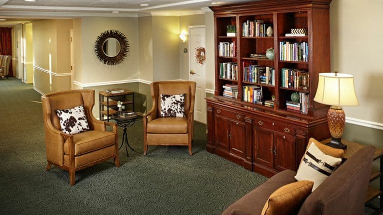 Belmont Village Senior Living Green Hills in Nashville, TN - Main View