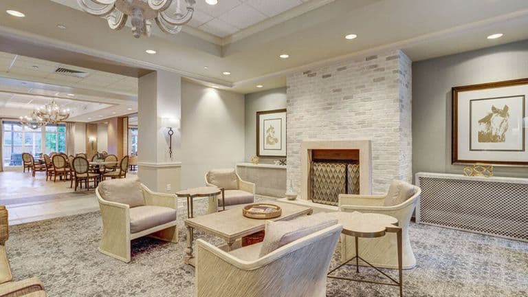 Belmont Village Senior Living Hunters Creek in Houston, TX - Main View