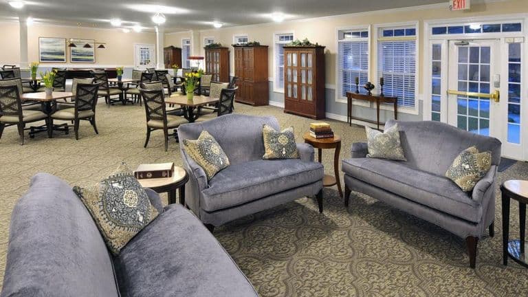 Belmont Village Senior Living Johns Creek in Suwanee, GA - Main View