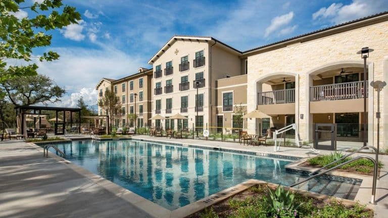 Belmont Village Senior Living Lakeway - Senior living in Lakeway, Texas