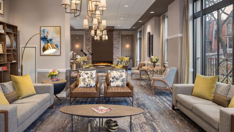 Belmont Village Senior Living Lincoln Park in Chicago, IL - Main View