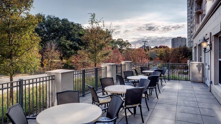 Belmont Village Senior Living Turtle Creek in Dallas, TX - Main View