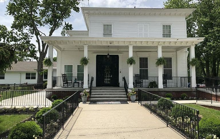 Ben Hur Health and Rehabilitation - Senior living in Crawfordsville, Indiana
