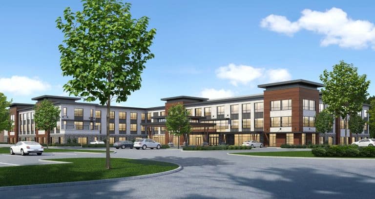 Benchmark Senior Living At Hanover in Hanover, MA - Main View