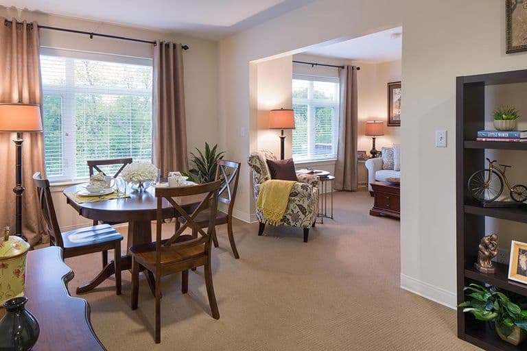 Benchmark Senior Living On Clapboardtree - Senior living in Norwood, Massachusetts