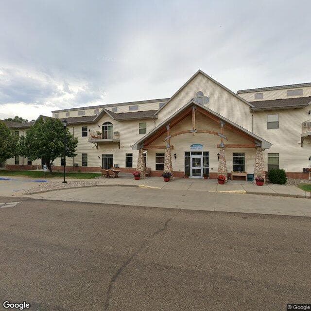 Benedict Court in Dickinson, ND