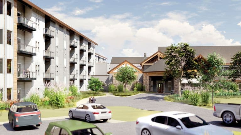 Benedictine Living Community in Shakopee, MN