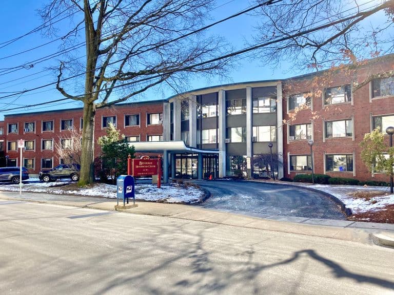 Benjamin Healthcare Center in Boston, MA - Main View