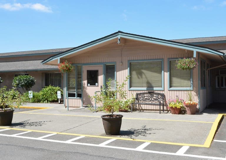 Benson Heights Rehabilitation Center in Kent, WA - Main View