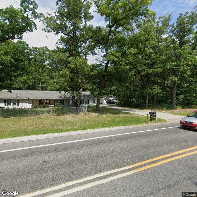 Benston Road Home in Whitehall, MI - Main View