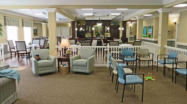 Benton House Of Clermont in Clermont, FL