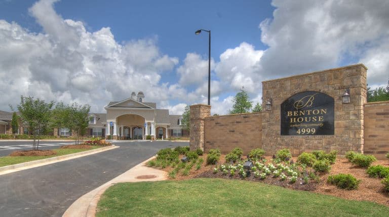 Benton House Of Douglasville in Douglasville, GA