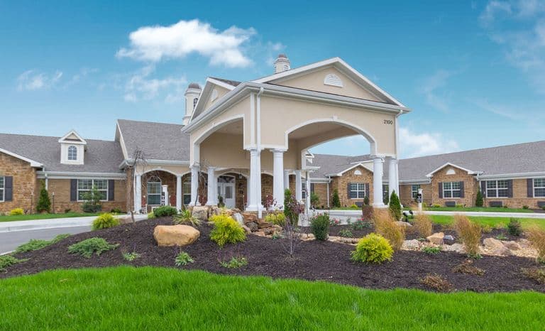 Benton House Of Raymore in Raymore, MO - Main View