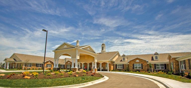 Benton House Of Staley Hills in Kansas City, MO - Main View