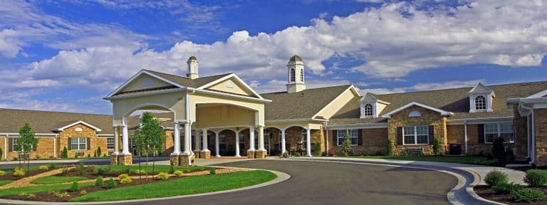 Benton House Of Tiffany Springs in Kansas City, MO