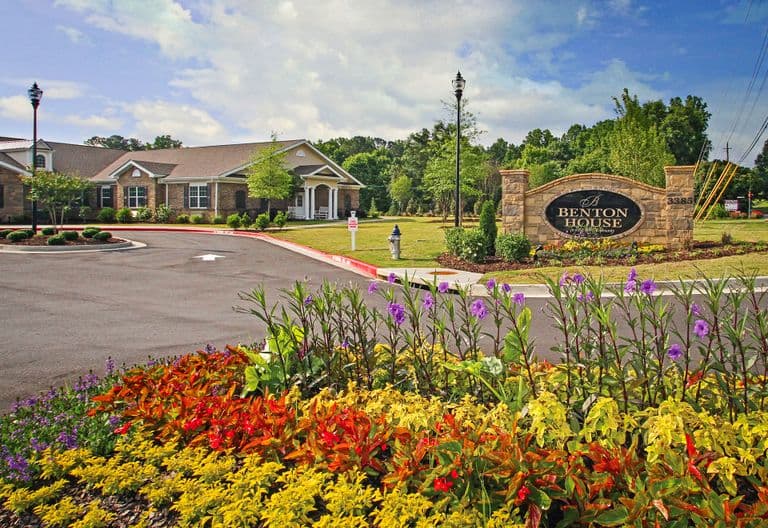 Benton Manor Of Stockbridge in Stockbridge, GA - Main View
