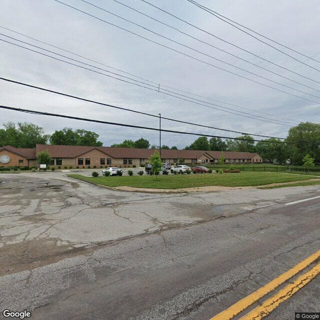 Bentwood Nursing & Rehab in Florissant, MO - Main View