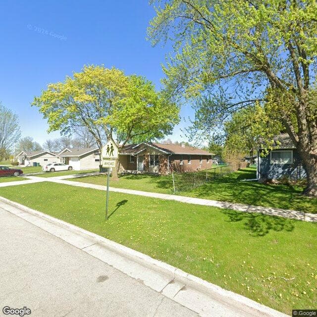 Berger Parkway Home in Fond Du Lac, WI - Main View