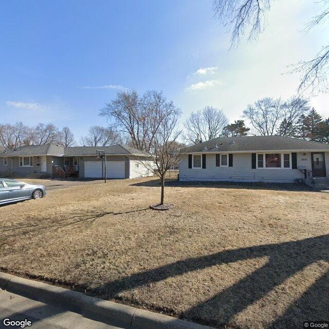 Berkeley Heights Home in Brooklyn Park, MN - Main View