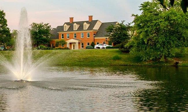 Berkeley Square Retirement Center in Hamilton, OH - Main View