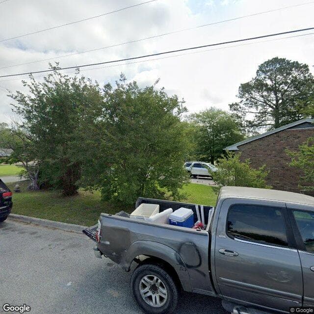 Berrien Oaks Nursing and Rehab Center in Nashville, GA - Main View
