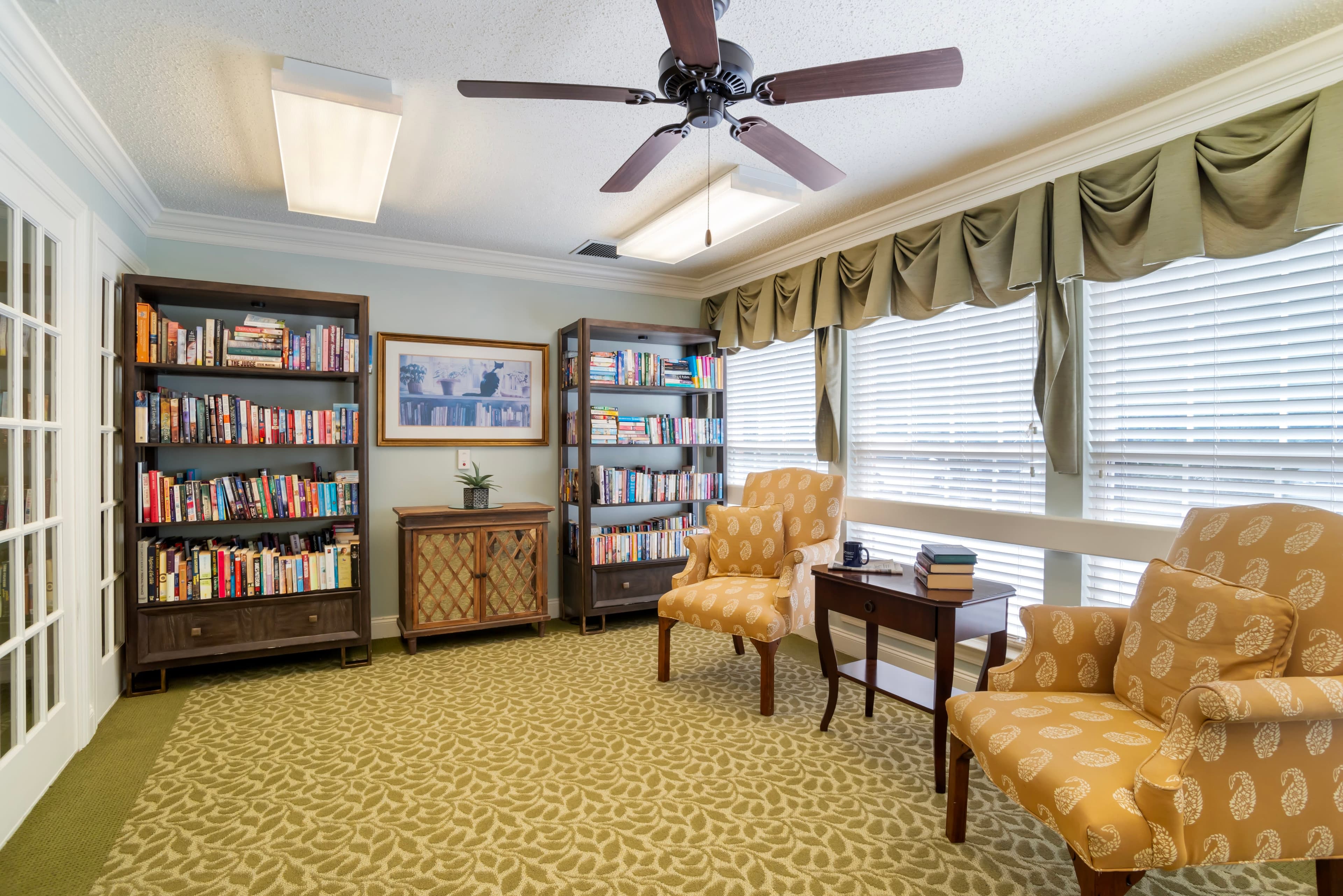 Brookdale Salisbury in Salisbury, NC - Main View