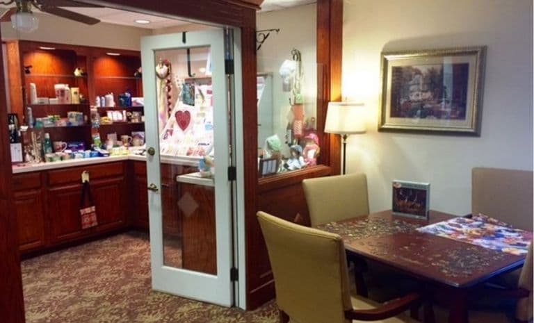 Bethany Nursing Home & Health Related Facility in Horseheads, NY