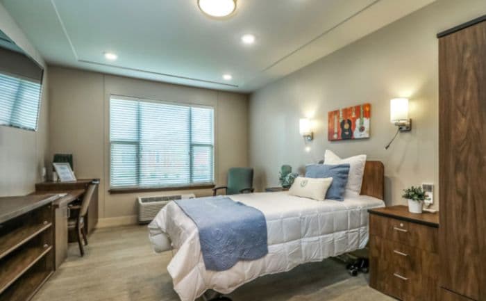 Bethany Rehabilitation & Health Care Center in Dekalb, IL