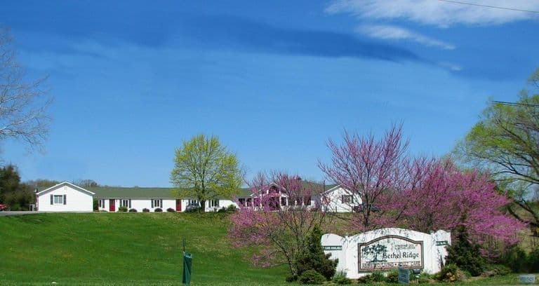 Bethel Ridge in Fincastle, VA - Main View