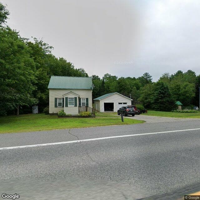 Bethel Road Home in West Paris, ME - Main View