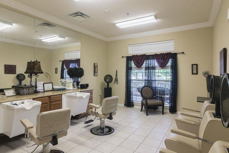 Bethesda Gardens Frisco Assisted Living in Frisco, TX - Main View