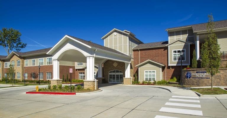 Bethesda Hawthorne Place in Saint Louis, MO - Main View