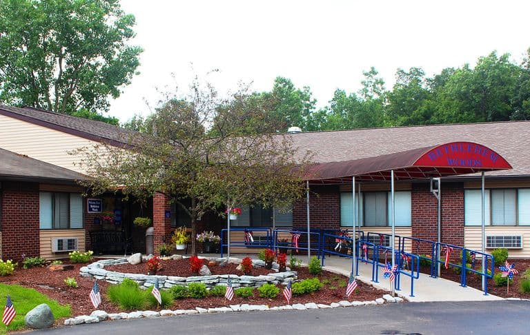 Bethlehem Woods Nursing and Rehabilitation in Fort Wayne, IN - Main View
