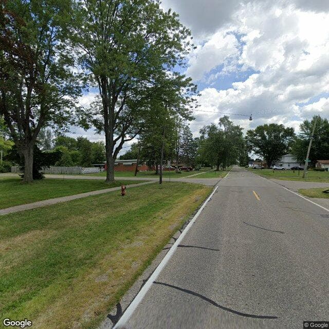 Bibbins Residence in Romulus, MI