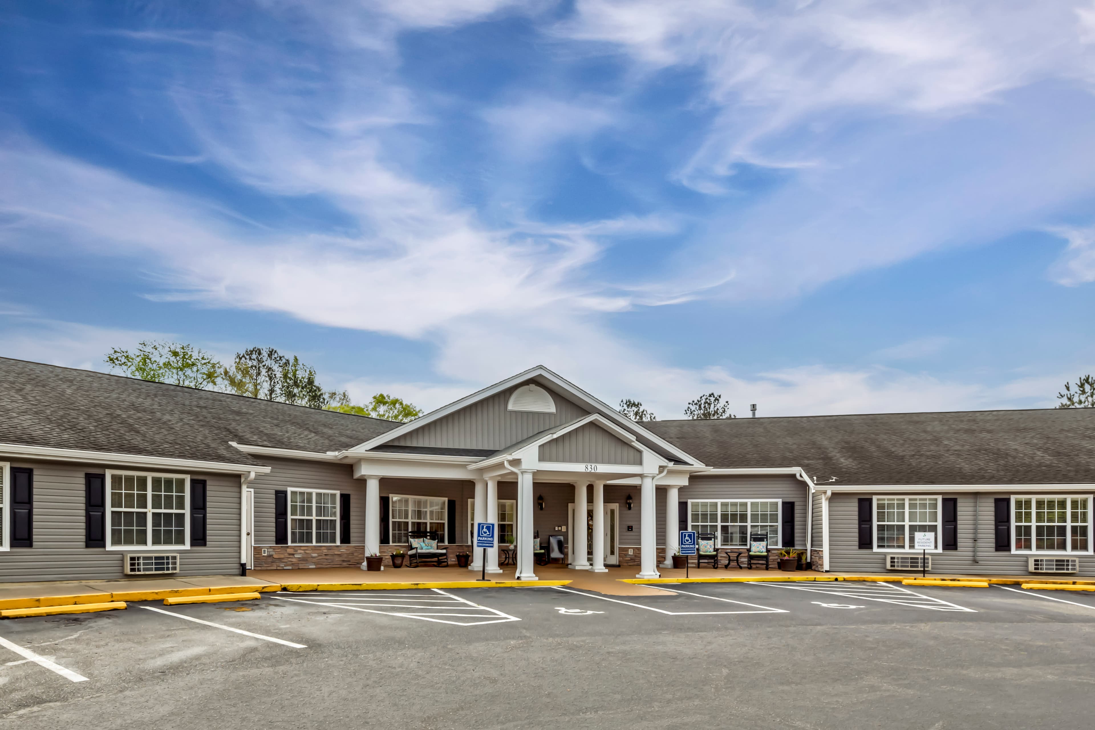 Brookdale Smithfield in Smithfield, NC