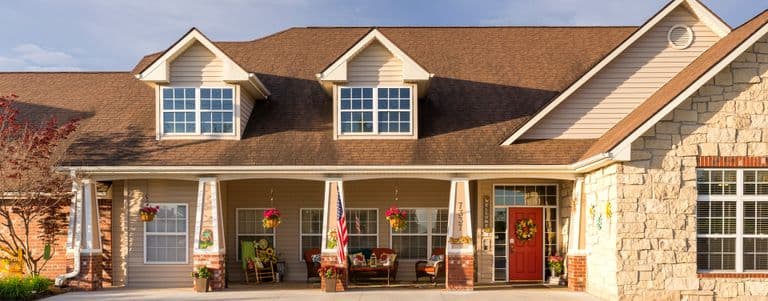 Bickford of Omaha – Hickory in Omaha, NE - Main View